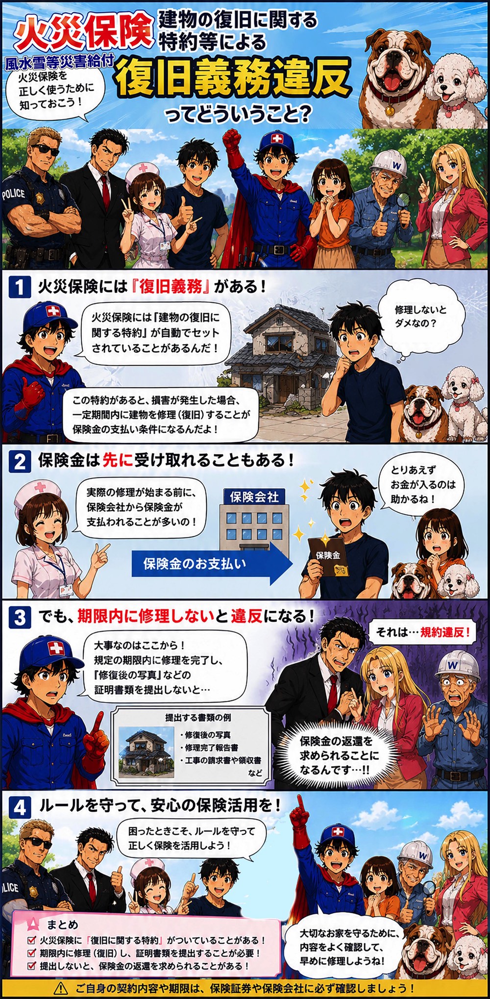 フライヤー