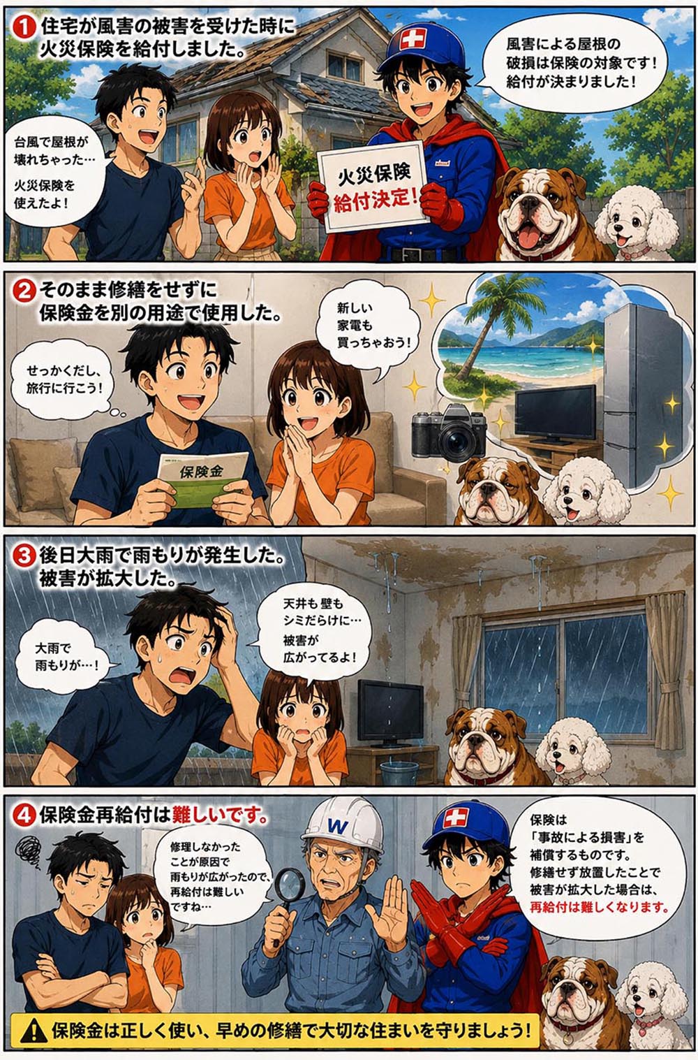 フライヤー
